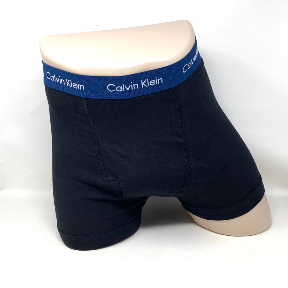 💖MEGA SALE💖Calvin Klein NB2615914 3-pack cotton Trunk Men’s Underwear - Picture 4 of 7